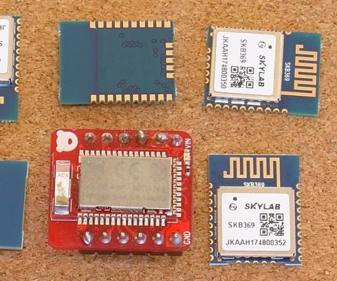 Very Low Power BLE Made Easy With Arduino -- Part 1