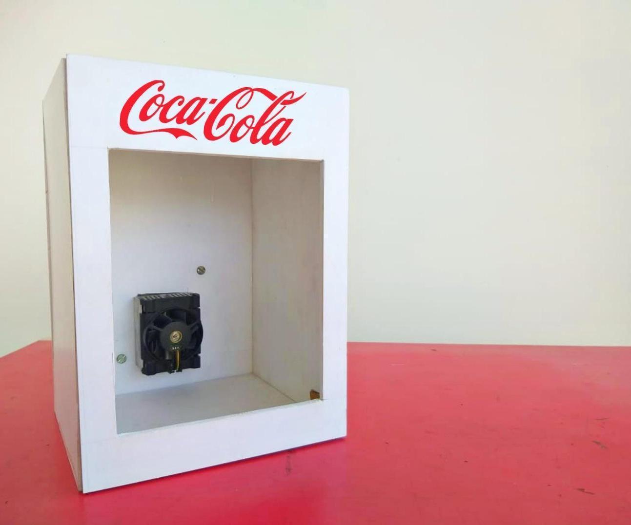 DIY Mini Fridge