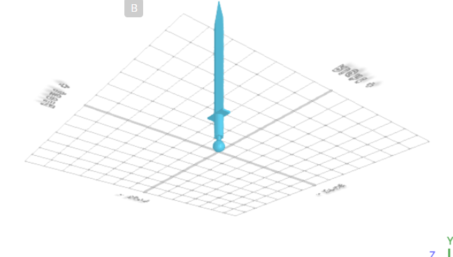 How to Design a Sword With SelfCAD