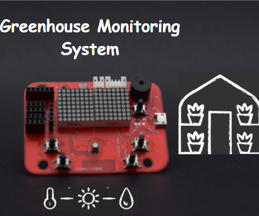 Greenhouse Monitoring System Using RC1