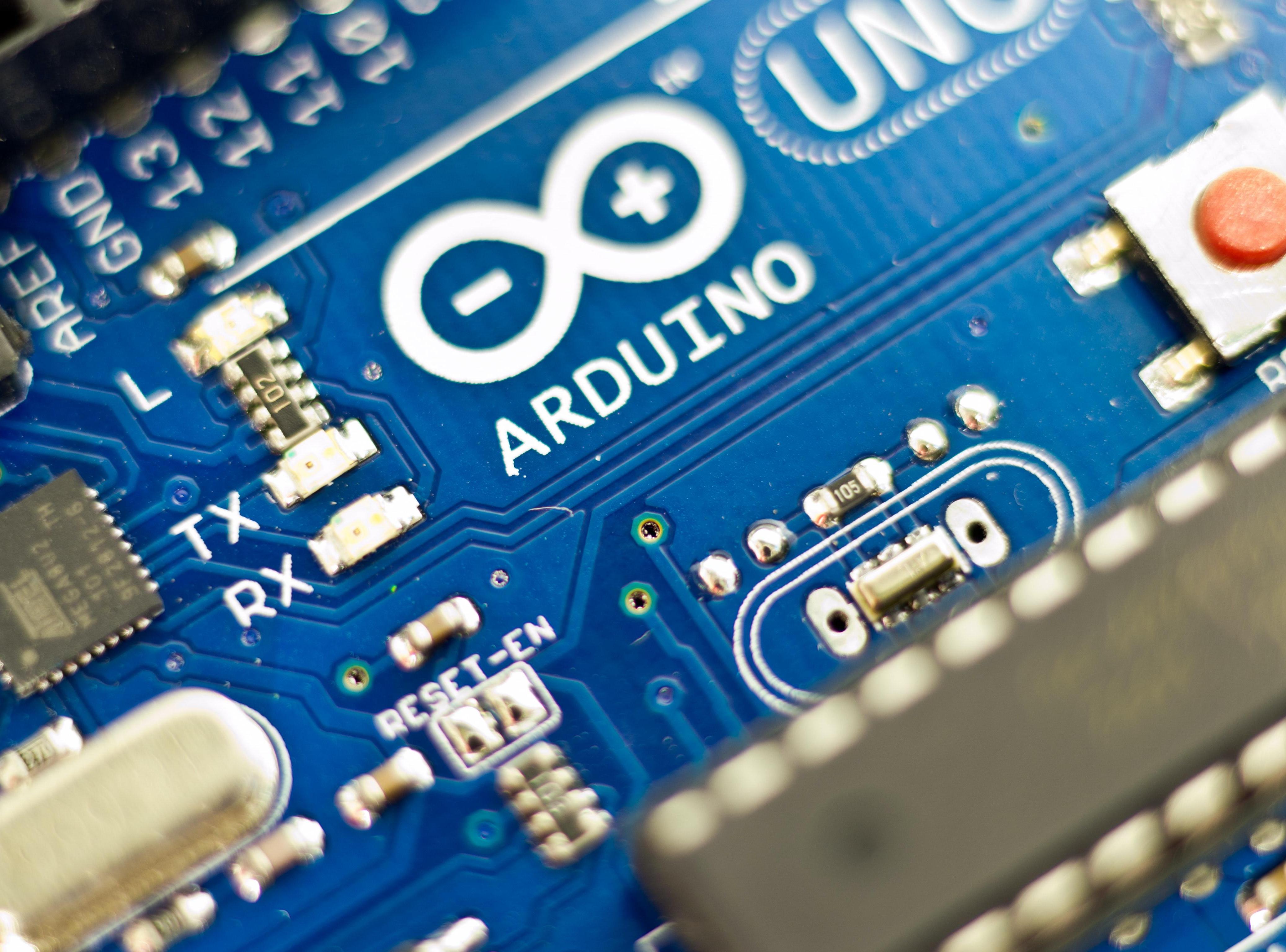 Arduino IDE X Adafruit - Connect Met Een Klasgenoot