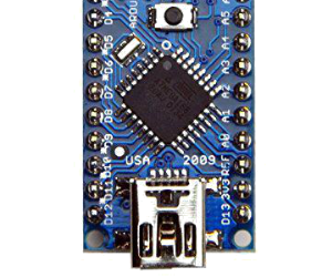 Controlling House Lights Using HC-SR501