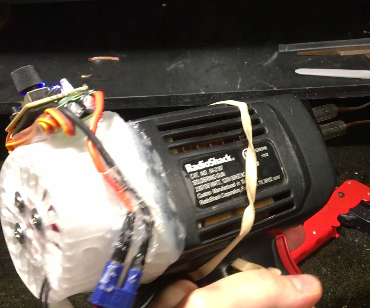  Super Power Soldering Gun for Continuous Use! Fix Overheating