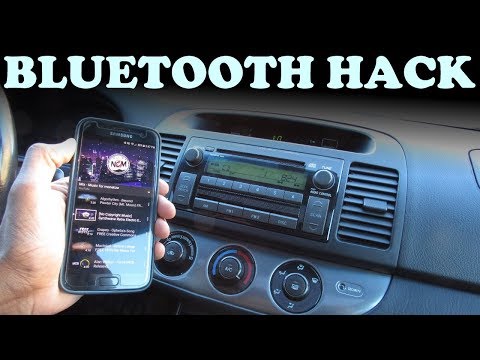 $10 Bluetooth Stereo Hack