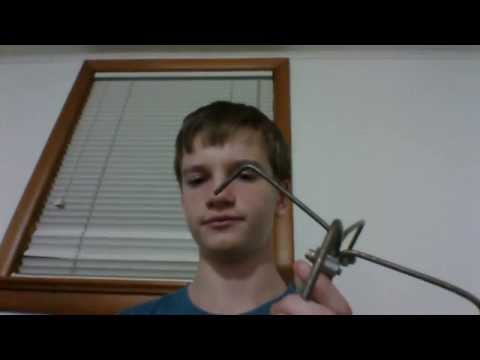 $5 grappling hook - Instructable