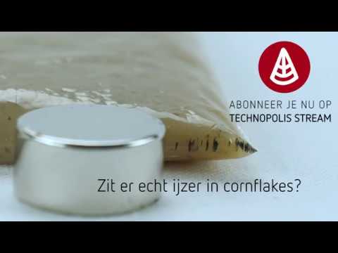 ?UITGETEST #1: Zit er &amp;eacute;cht ijzer in cornflakes?! ?