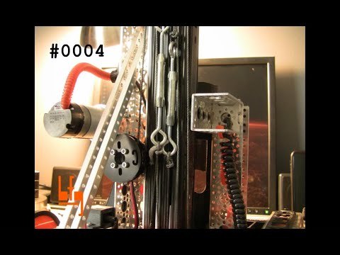 [#0004] HERBERT Elevator Test #2: Failproofing and Applications