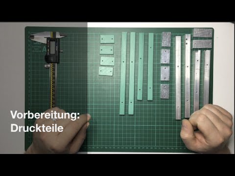 [DICE] Vorbereitung: Druckteile