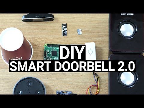 [DIY] Smart doorbell 2.0