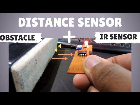 [DIY] proximity sensor Arduino compatible | Op-Amp Project