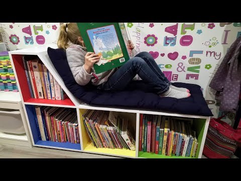 [Mini Tuto] Fabriquer un banc de lecture pour enfants