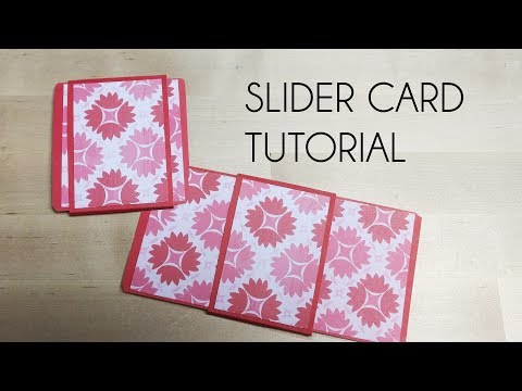 [Tutorial + Template] Slider Card