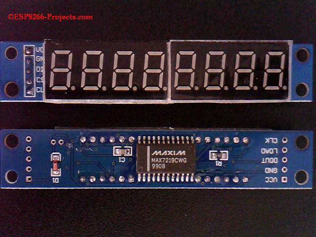 0 - MAX7219 - LED Driver Module - 0.jpg