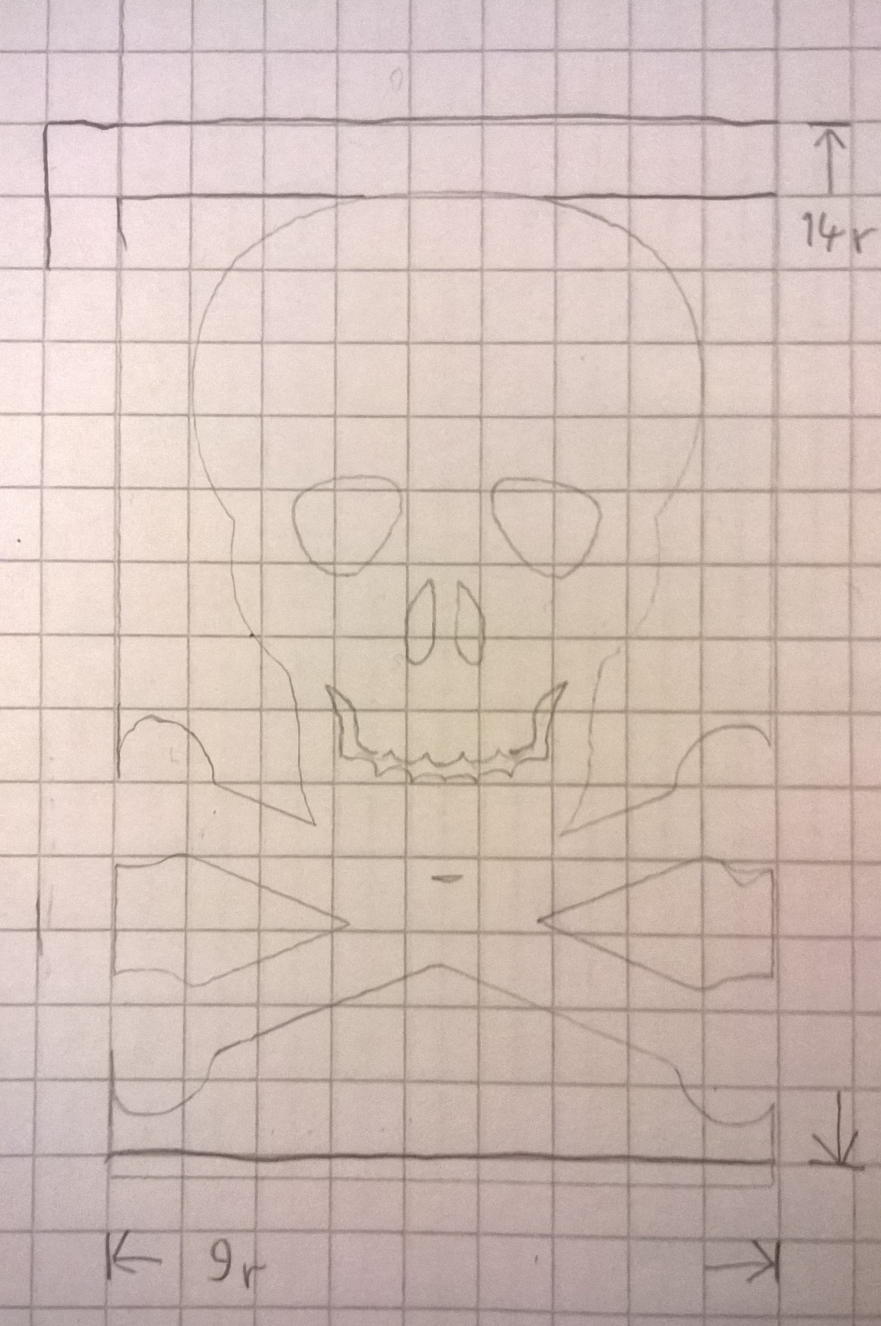 008. The skull on the paper.jpg