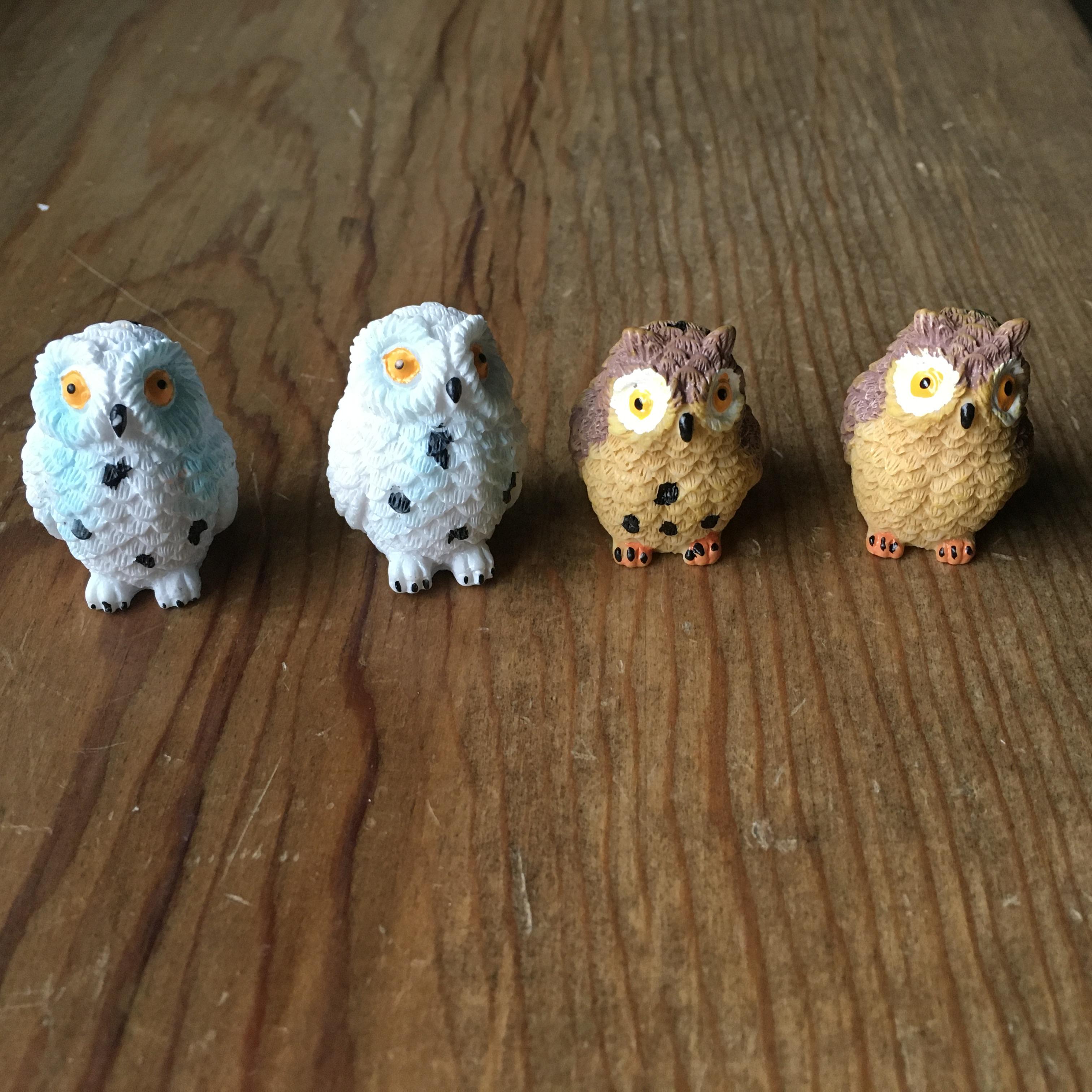 00_owls_four_unpainted.JPG