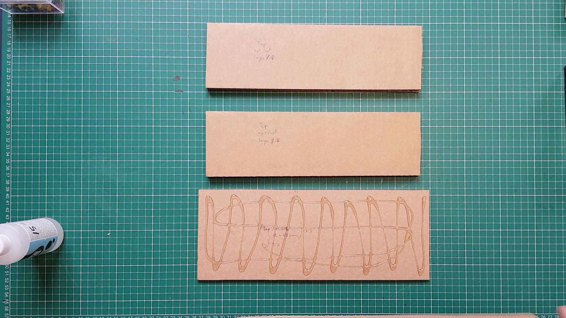 01 - Glue Layers To Make Thick Cardboard 03.jpg