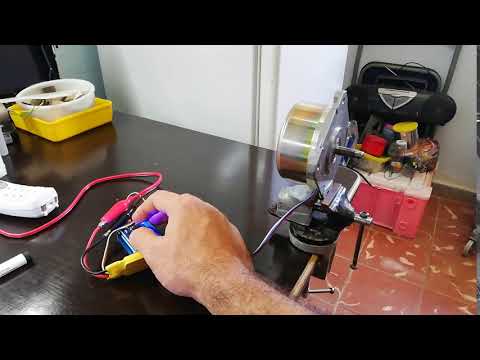 01 Prueba con Servo Tester