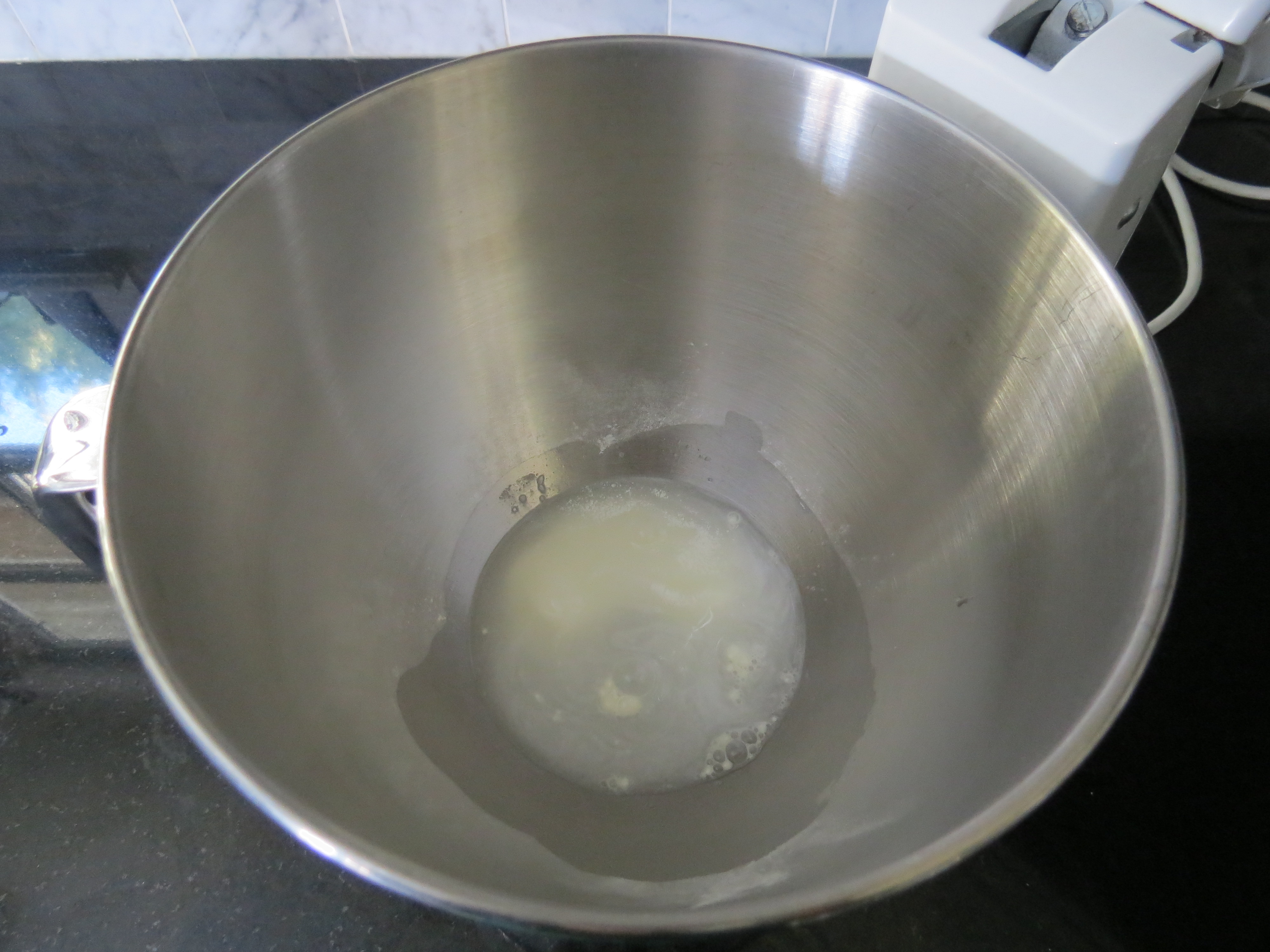 02 - 01 Meringue Powder and Water.JPG