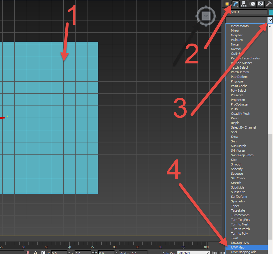 02SelectPlane_TopView_UnwrapUVW.png