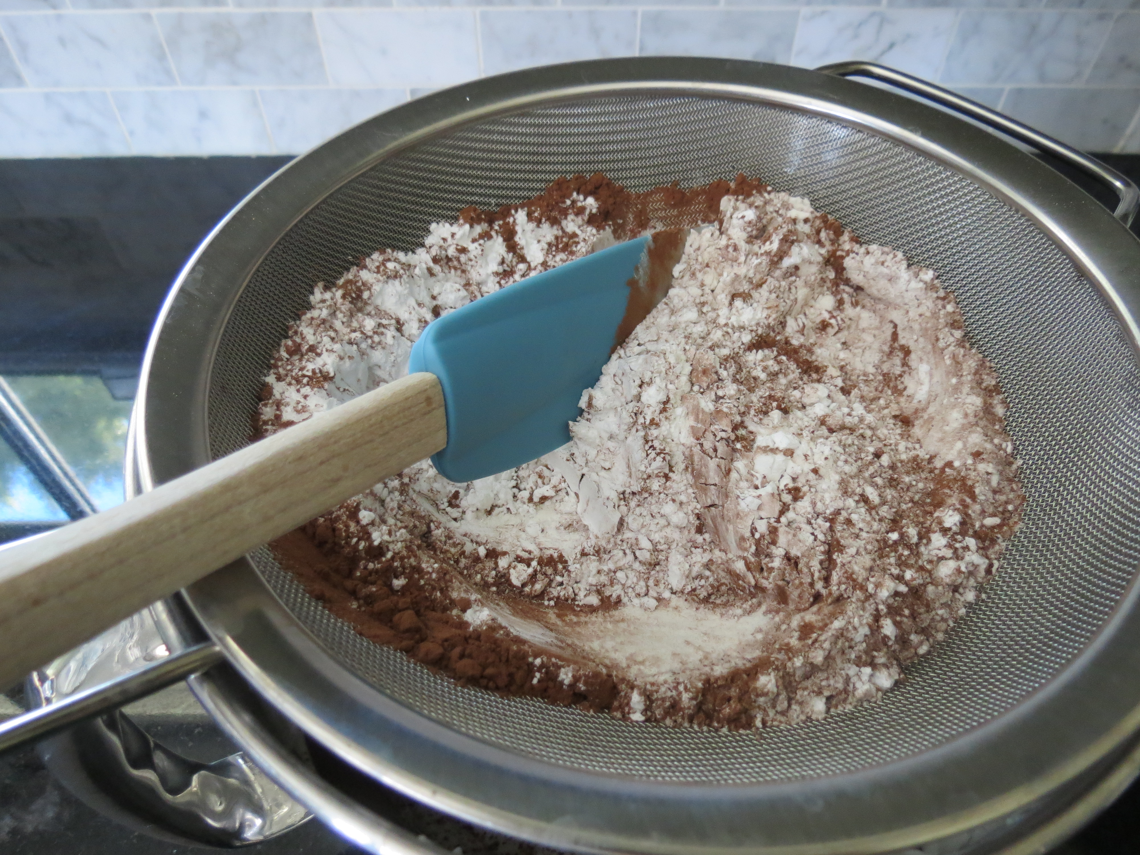 03 - 02 Sift Dry Ingredients.JPG