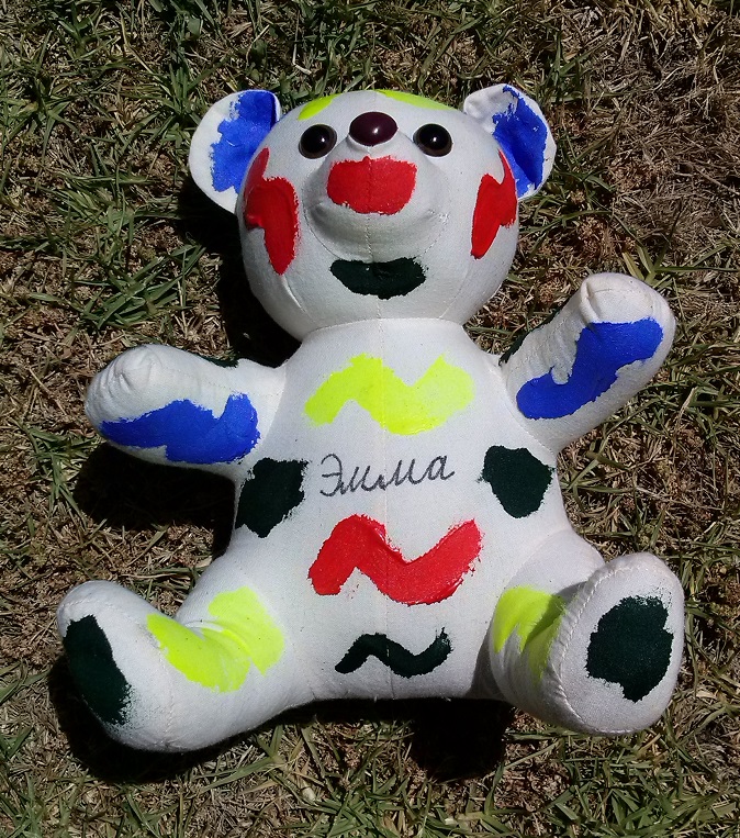 03 Teddy Bear Front Painted.jpg