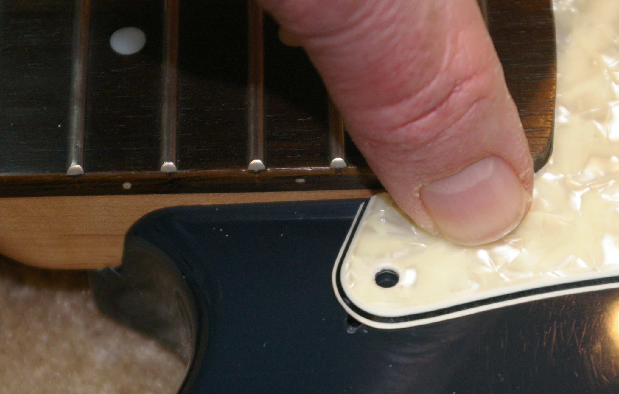 03-08 Fitting Pickguard 8.JPG