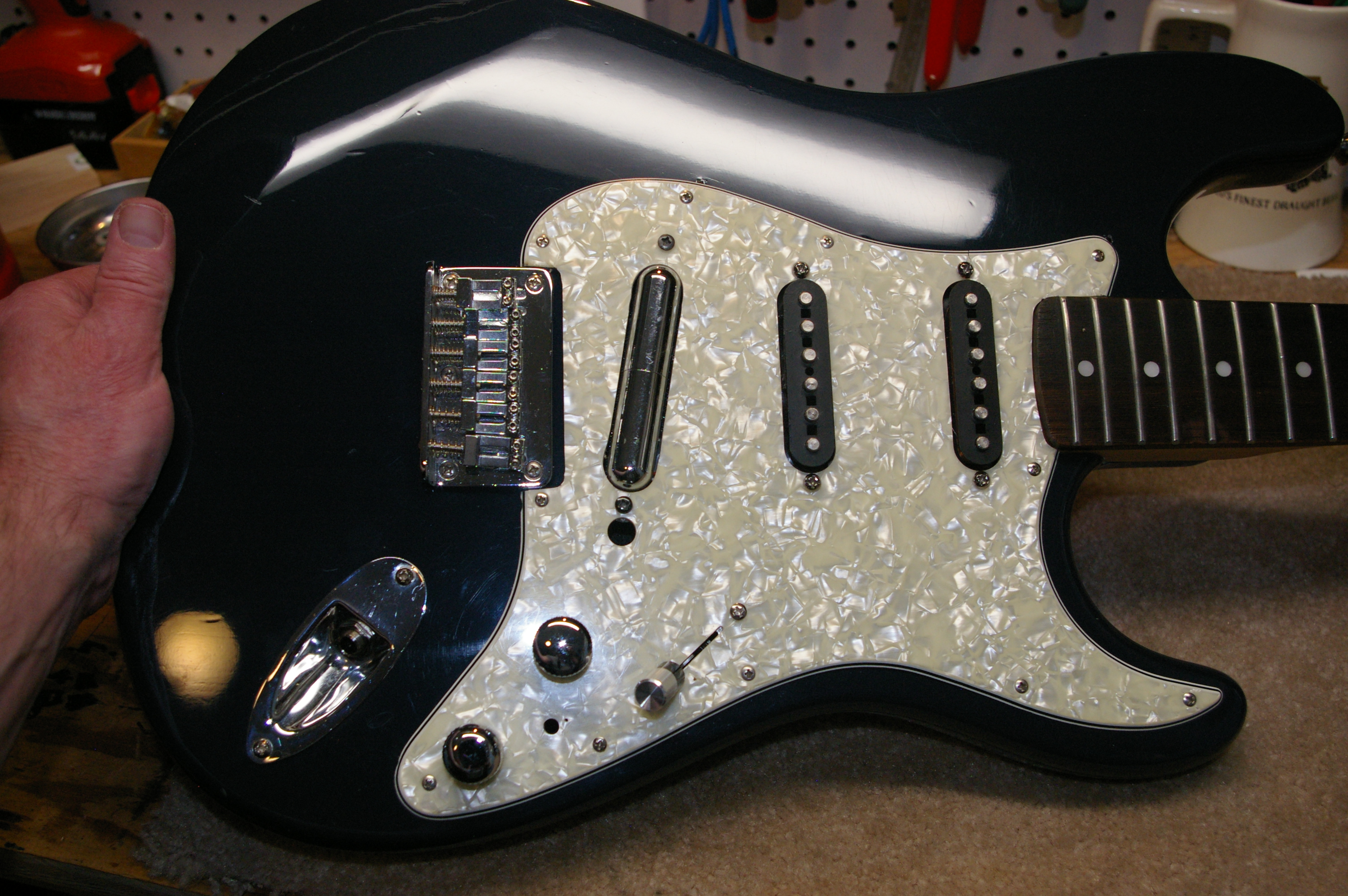 03-10 Fitting Pickguard 10.JPG