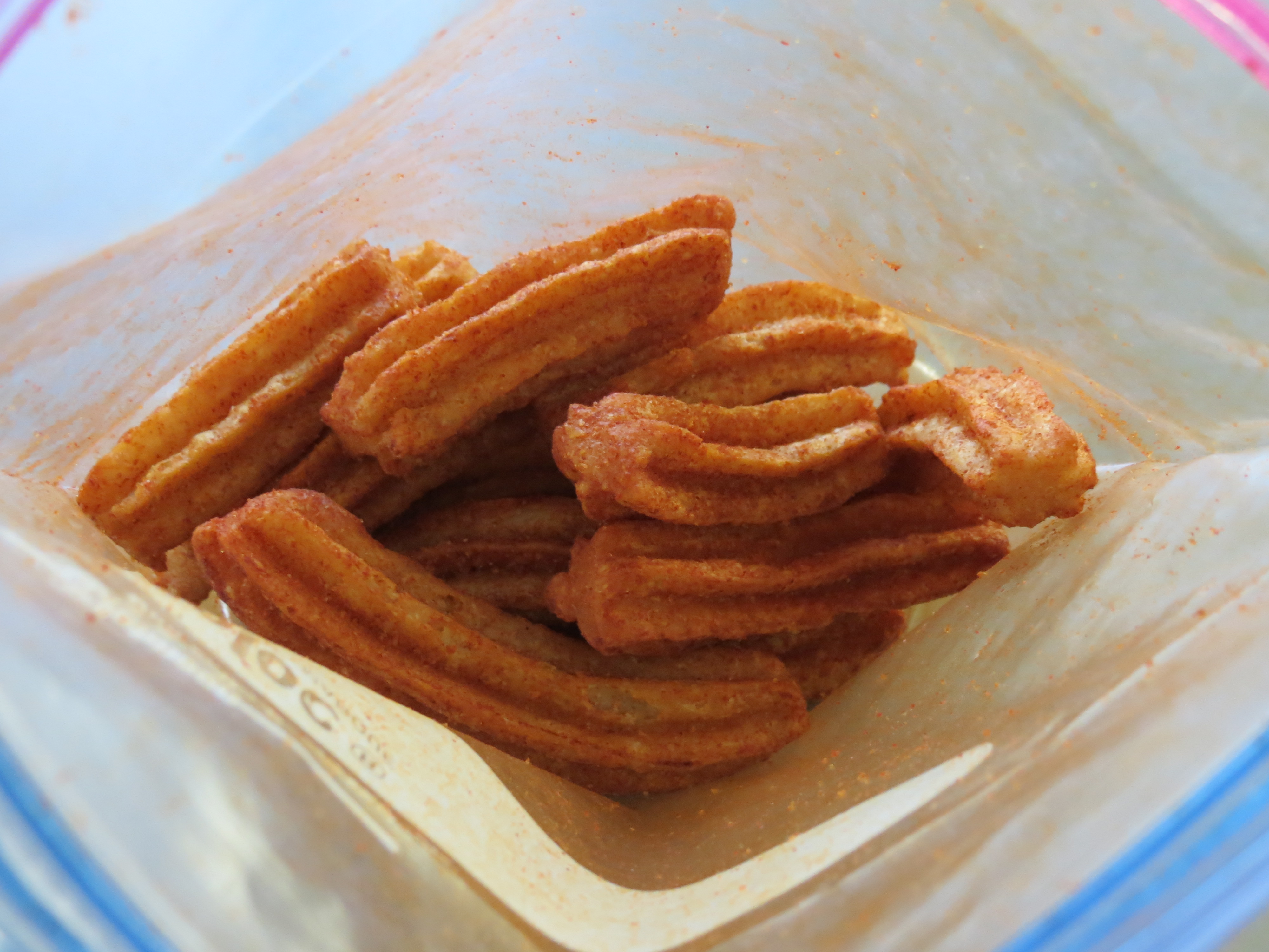 04-04 Seasoned Churros.JPG