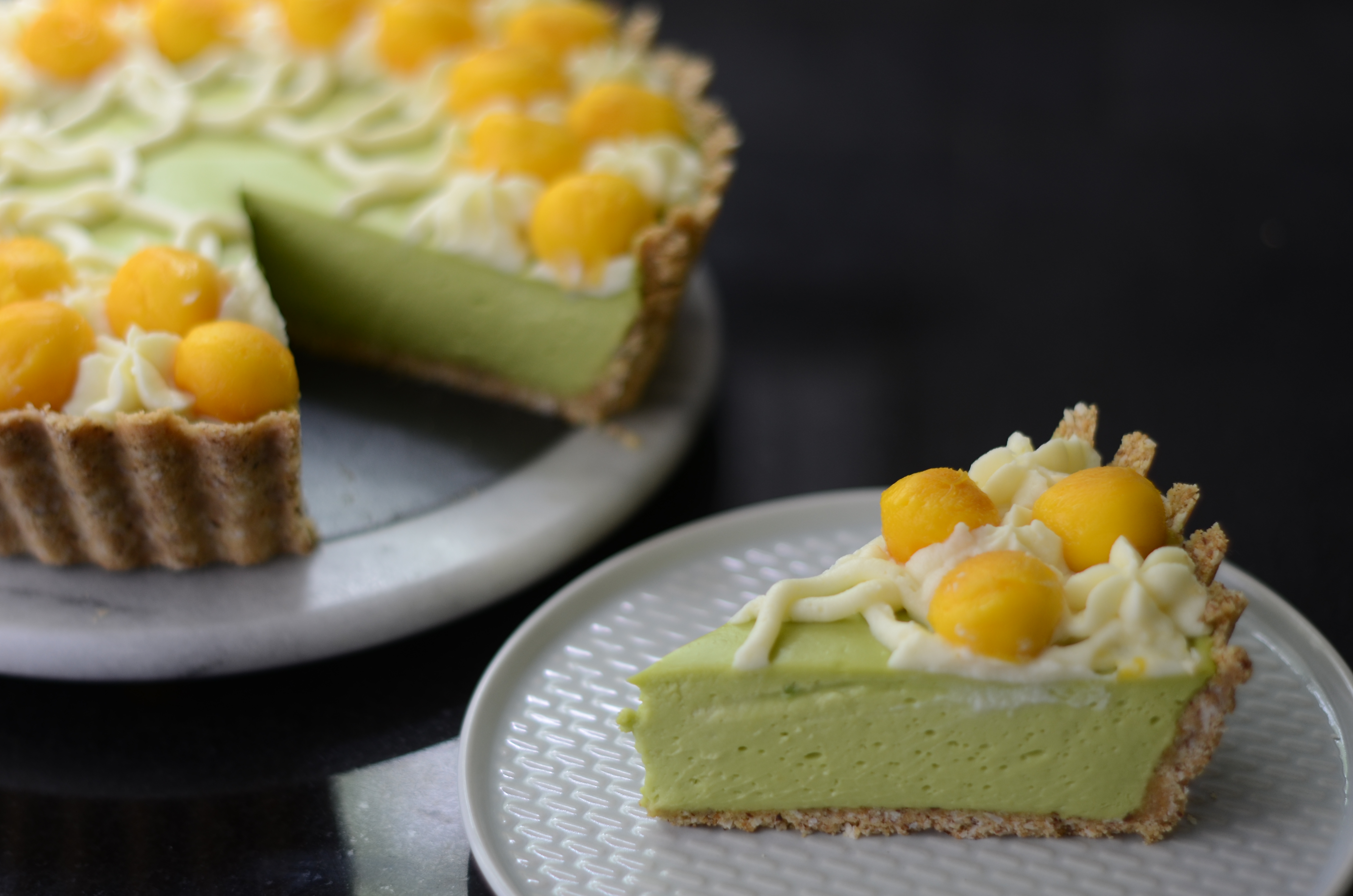 05 - 08 Avocado Tropical Pie.JPG