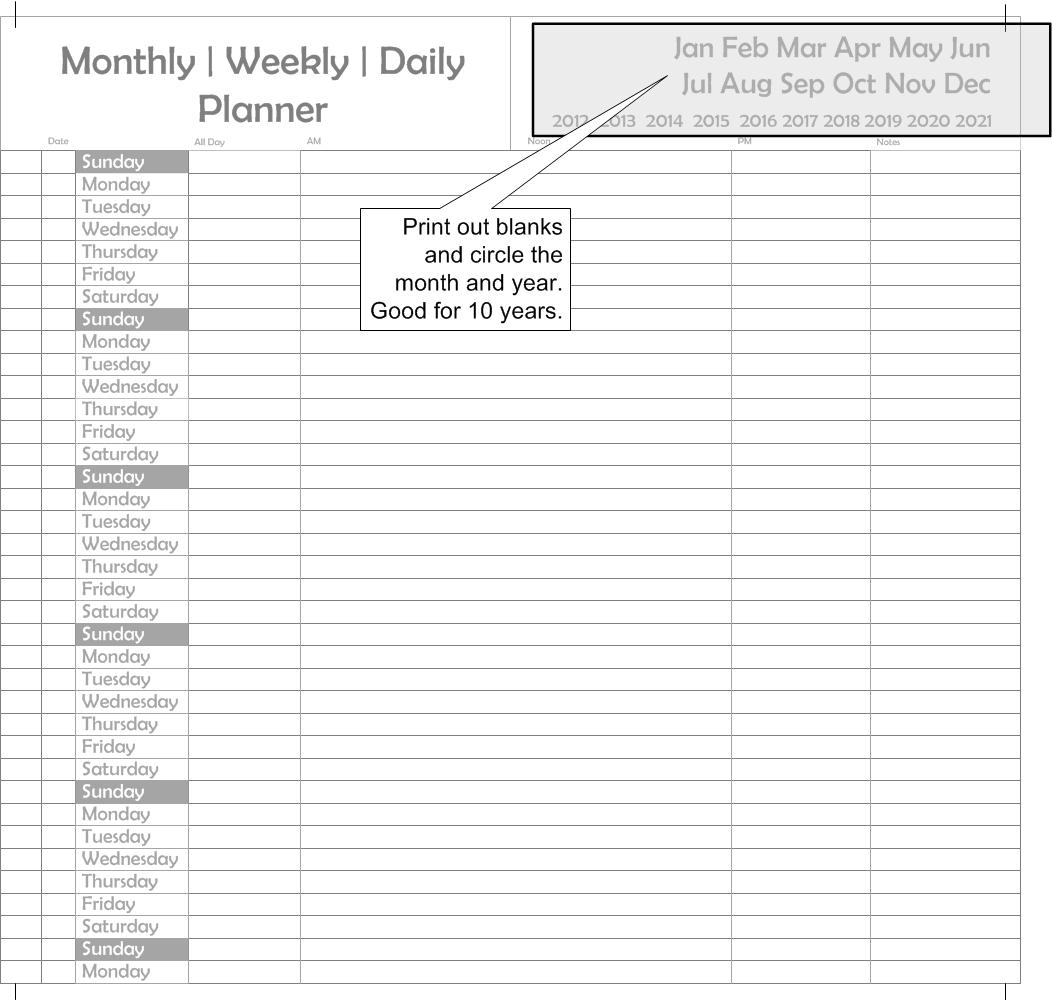 05 Notebook Linear Planner Circle Month and Year.jpg