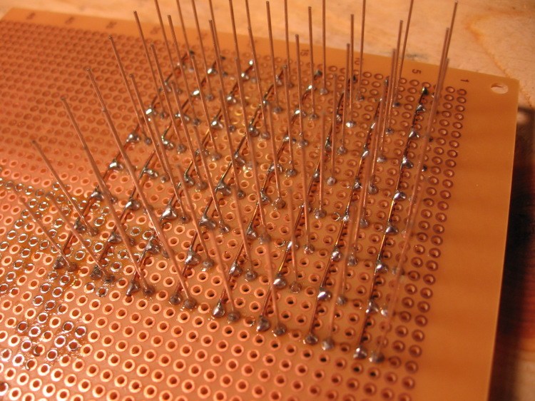 06 - All cathodes soldered.JPG