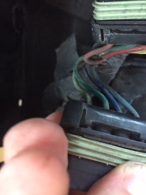 06 - Check Wires to Headlight Controller Box.JPG