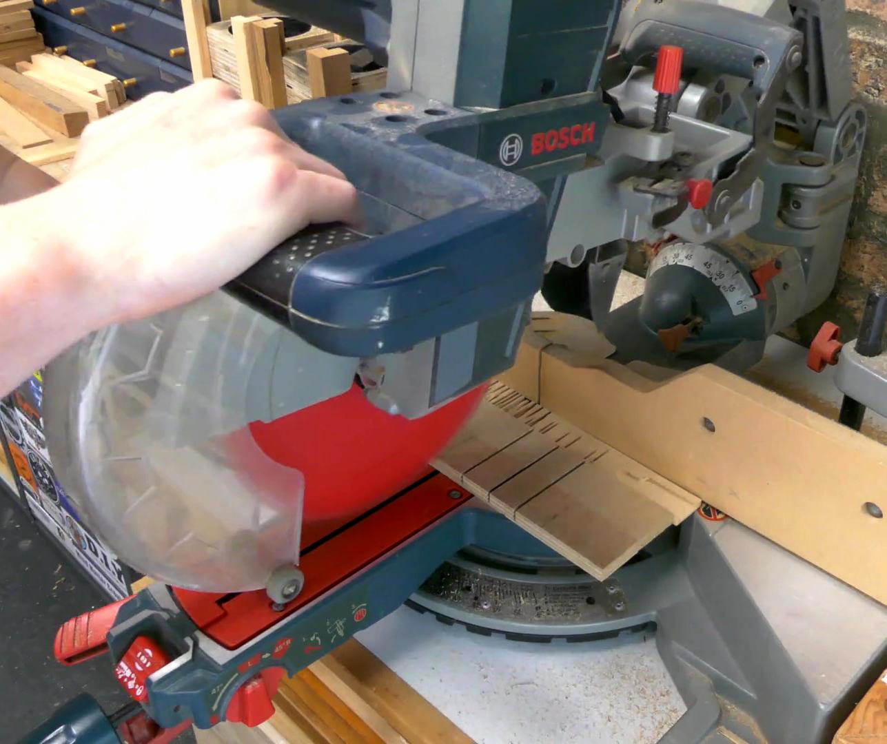 07 - Trenching the Kerfs on the Sliding Mitre Saw Using the Depth Stop Setting.jpg