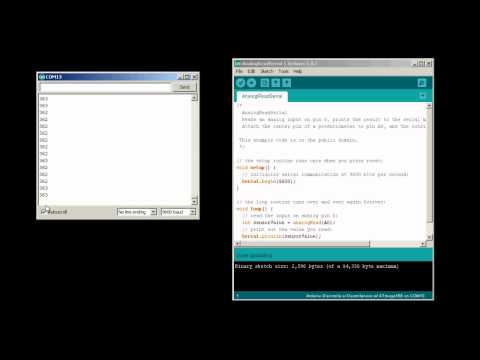 07 Serial Monitor