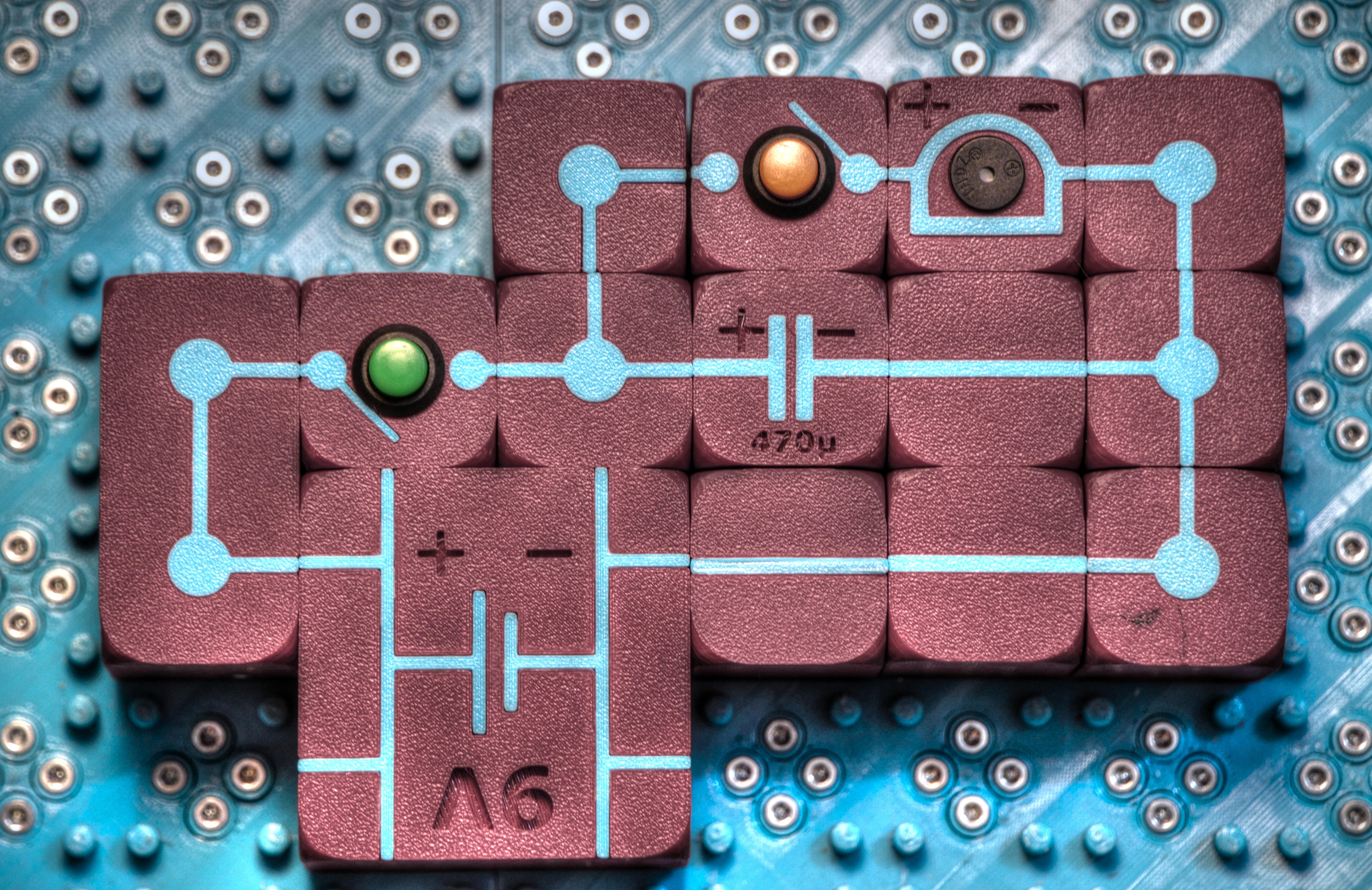 09.Discharge capacitor in buzzer.JPG