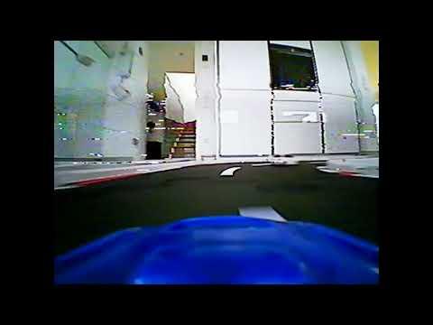 1:43 FPV Racing on the Mack Ring