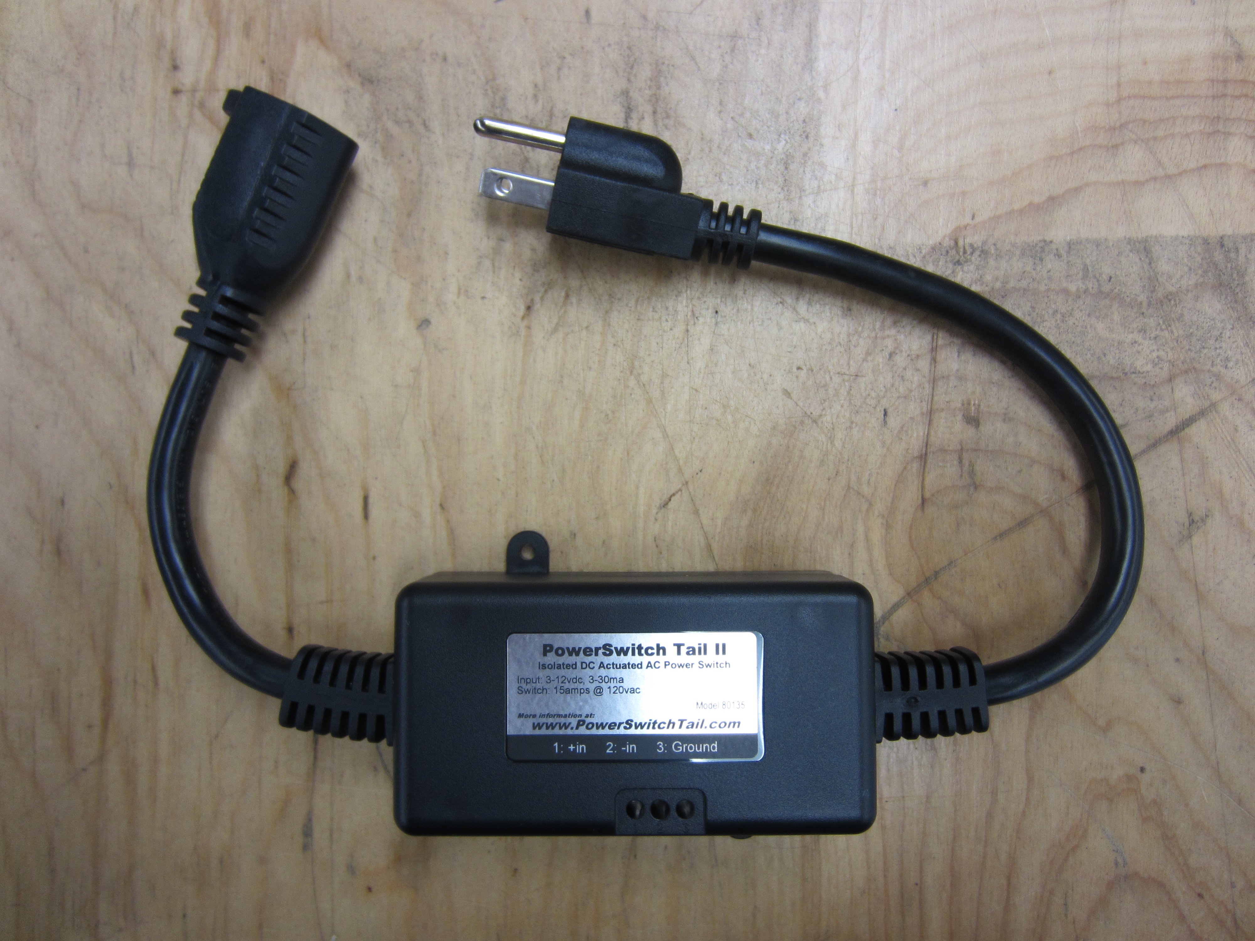 1 - 1 - PowerSwitch Tail II.JPG