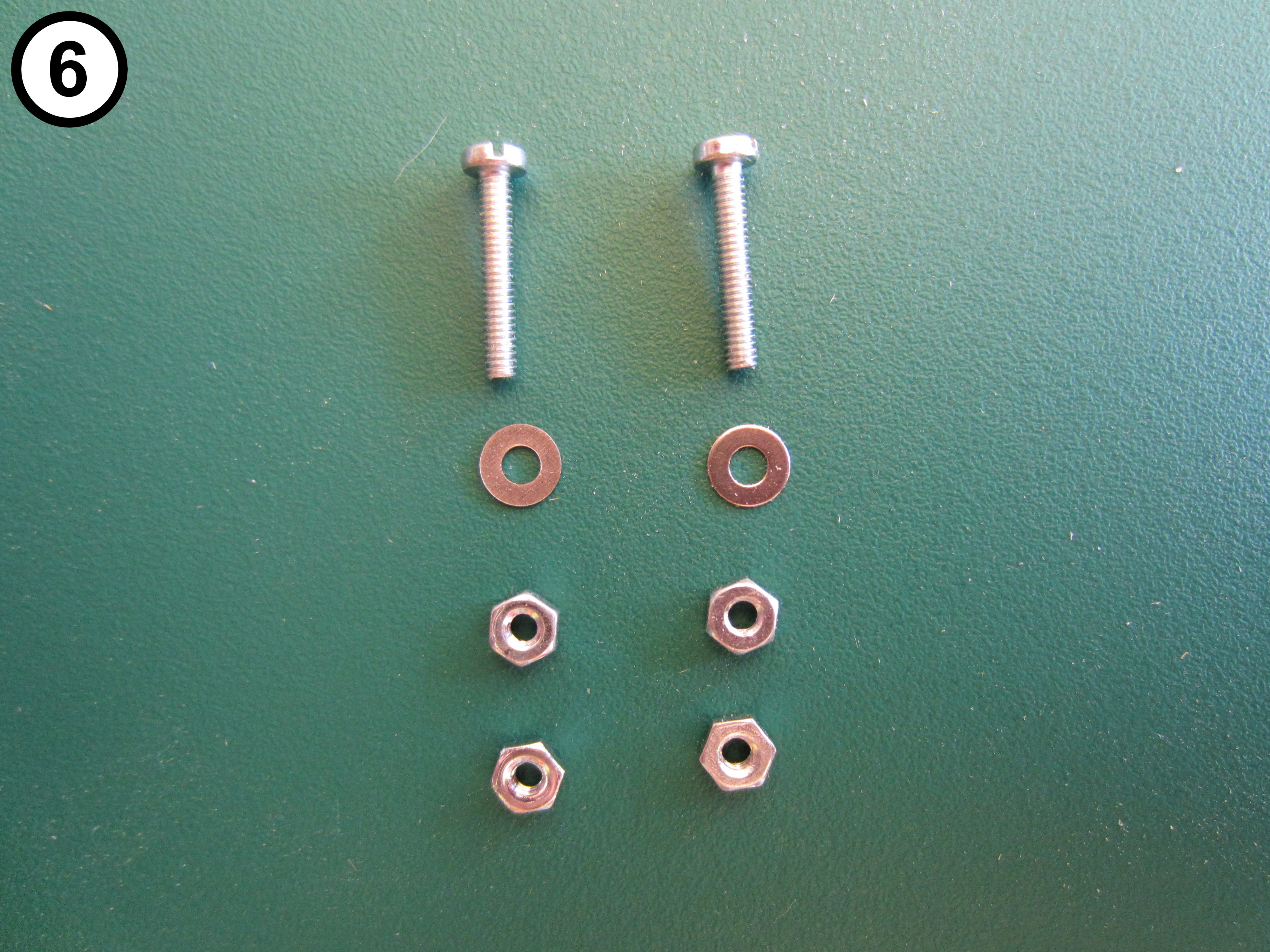 1 - 6 - PIR - Mounting Hardware.JPG