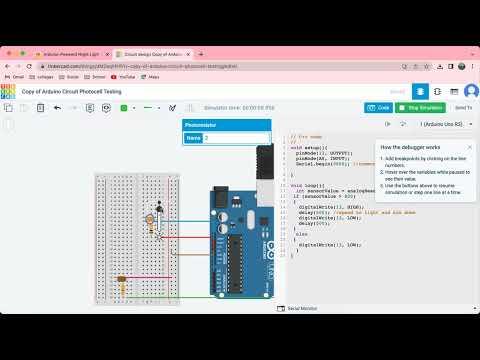 1 LED Circuit