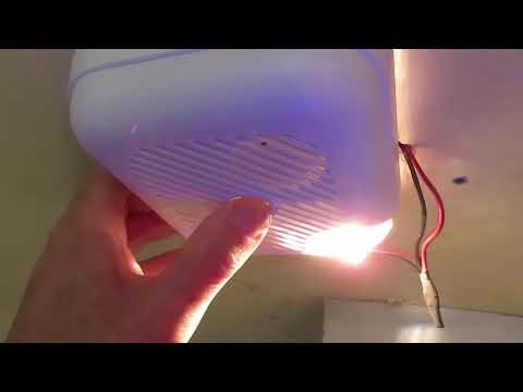 1 Smoke Alarm Remote Buzzer Test