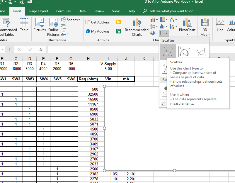 1-Insert Scatter Chart.bmp