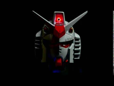 1. Gundam Head Project &ndash; Startup