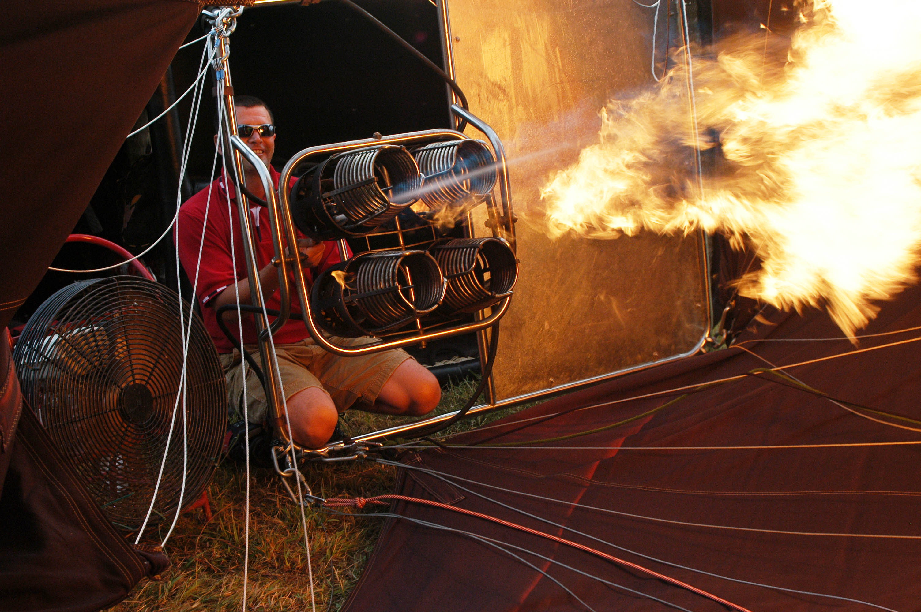 1. burner, fan, skirt, mouth.JPG