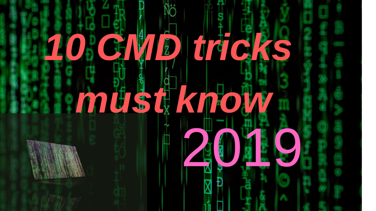 10 CMD tricks must know.png