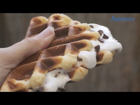 10 Delicious Foods You Can Cook On A Waffle Iron