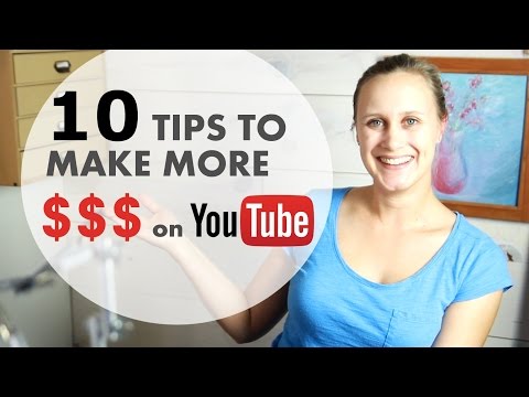 10 Online Store Tips To Make More $$$ on YouTube