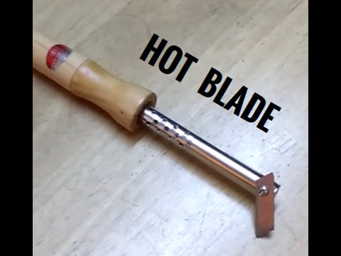 10.  Hot Blade