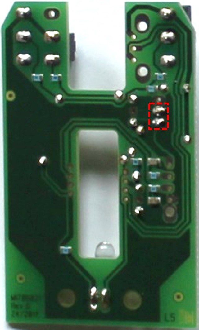 10.3.ELKO soldered bottom side.JPG