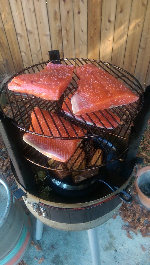 10J coho on the racks.jpg