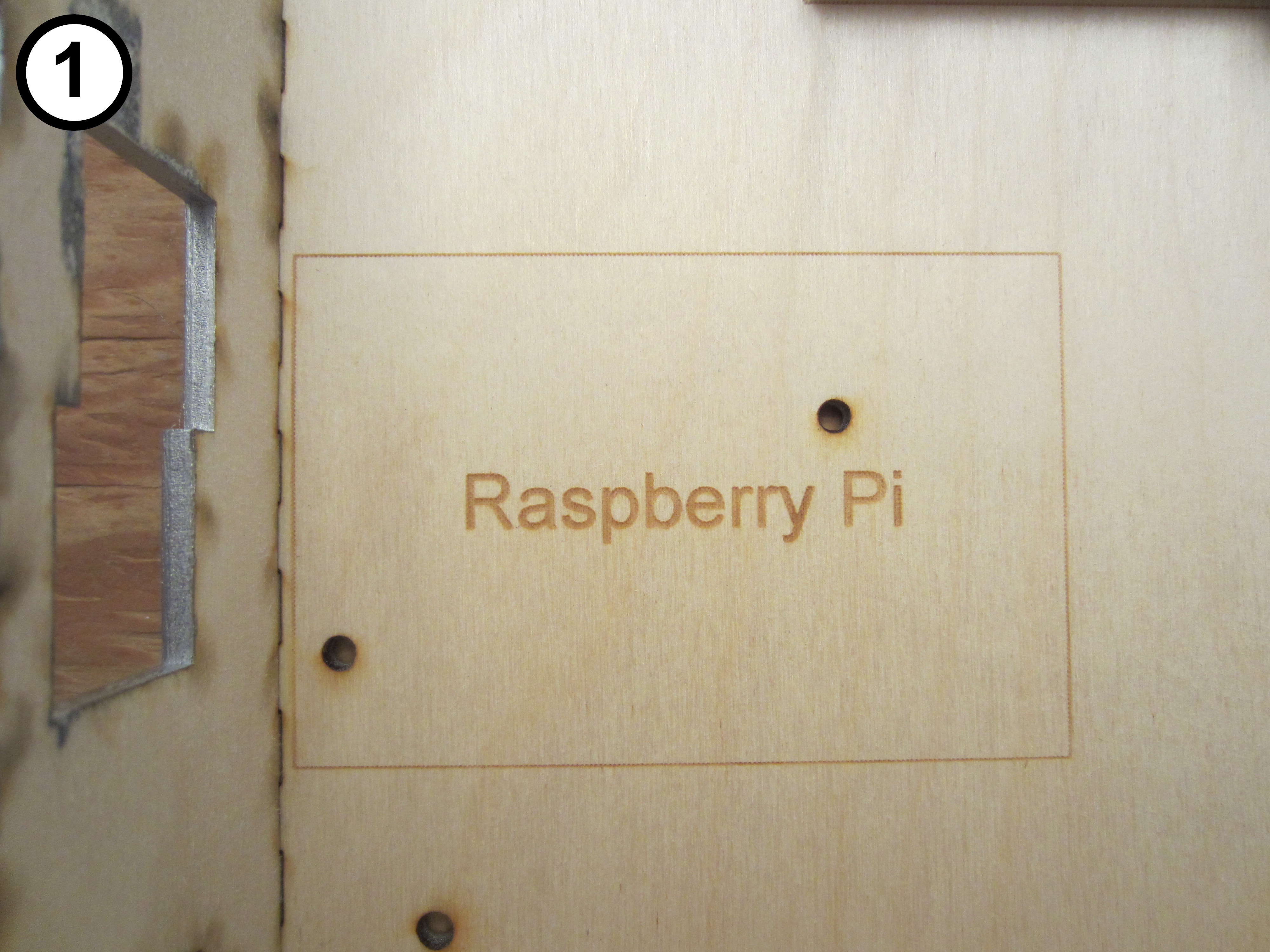 11 - 1 - Install Raspberry Pi.JPG